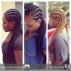 Cornrows Hairstyles Going Back (Photo 6 of 15)
