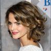 Big Curls Short Hairstyles (Photo 1 of 25)