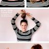 Medium Length Hairstyles With Top Knot (Photo 1 of 25)