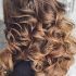 25 Best Collection of Big Voluminous Curls Hairstyles