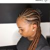 Mohawk Hairstyles With Multiple Braids (Photo 25 of 25)