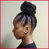 Braided Up Hairstyles For Black Hair (Photo 4 of 15)