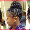 Braided Up Hairstyles For Black Hair (Photo 9 of 15)