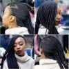 Cornrows Side Hairstyles (Photo 2 of 15)