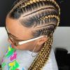 Intricate And Adorable French Braid Ponytail Hairstyles (Photo 23 of 25)