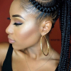 Cornrows Braided Hairstyles (Photo 3 of 15)