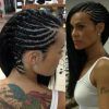 Cornrow Hairstyles For Long Hair (Photo 2 of 15)