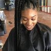 Thick Cornrows Braided Hairstyles (Photo 2 of 25)