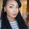 Thick Cornrows Braided Hairstyles (Photo 24 of 25)