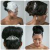 Wedding Hairstyles For Long Hair African American (Photo 15 of 15)