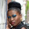 Black Girl Updo Hairstyles (Photo 15 of 15)