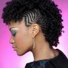 Mohawk Short Hairstyles For Black Women (Photo 7 of 25)