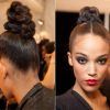 Black Girl Updo Hairstyles (Photo 4 of 15)