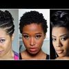 Black Girl Updo Hairstyles (Photo 8 of 15)