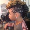 Small Braids Mohawk Hairstyles (Photo 14 of 25)