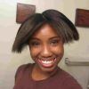 Short Hairstyles For Black Teenagers (Photo 22 of 25)