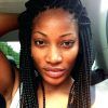 Quick Braided Hairstyles For Black Hair (Photo 11 of 15)