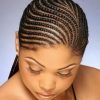 Cornrows Hairstyles With Own Hair (Photo 15 of 15)