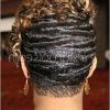 Finger Waves Long Hair Updo Hairstyles (Photo 12 of 15)