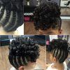 Natural Updo Hairstyles For Black Hair (Photo 12 of 15)