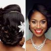 Wedding Hairstyles For African Bridesmaids (Photo 3 of 15)