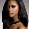African American Long Hairstyles (Photo 6 of 25)