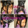 Black Little Girl Short Hairstyles (Photo 2 of 25)