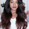 Long Weave Hairstyles (Photo 9 of 25)