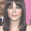 Best Medium Hairstyles With Bangs (Photo 24 of 25)