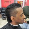 Black Men Shag Haircuts (Photo 3 of 15)