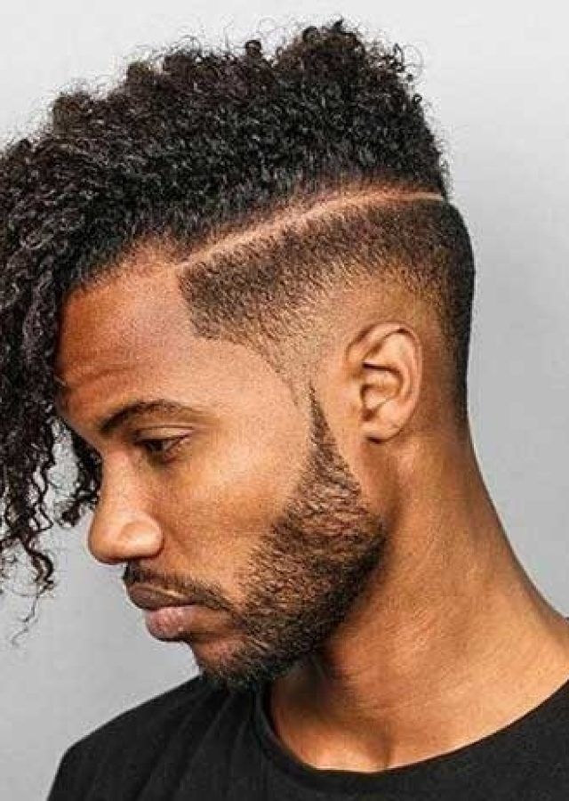  Best 15+ of Shaggy Hairstyles for Black Guys