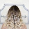 Icy Ombre Waves Blonde Hairstyles (Photo 21 of 25)