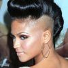 Cassie Roll Mohawk Hairstyles (Photo 2 of 25)