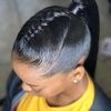 Afro Style Ponytail Hairstyles (Photo 2 of 25)