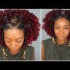 Cornrows And Curls Hairstyles (Photo 10 of 15)
