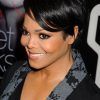 Short Hairstyles For Black Women With Fat Faces (Photo 25 of 25)
