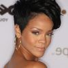 Short Haircuts For Round Faces Black Women (Photo 25 of 25)