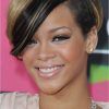 Short Haircuts For Round Faces Black Women (Photo 21 of 25)