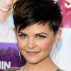 Black Short Haircuts For Round Faces (Photo 22 of 25)