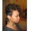 Short Haircuts For Black Curly Hair (Photo 14 of 25)