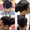 Urban Updo Hairstyles (Photo 9 of 15)