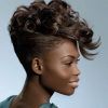Updo Hairstyles With Weave (Photo 5 of 15)