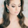 Wedding Hairstyles For Long Hair Pulled To The Side (Photo 12 of 15)