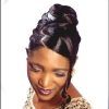 Updo Hairstyles For African American Long Hair (Photo 10 of 15)