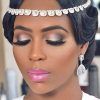 Black Bride Updo Hairstyles (Photo 7 of 15)
