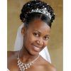 Black Bride Updo Hairstyles (Photo 6 of 15)