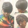 Short Bob Hairstyles For African American Hair (Photo 9 of 15)