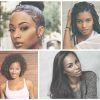Edgy Medium Haircuts For Black Women (Photo 19 of 25)