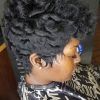 Sleek Coif Hairstyles With Double Sided Undercut (Photo 2 of 25)