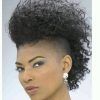 Mohawk Short Hairstyles For Black Women (Photo 16 of 25)